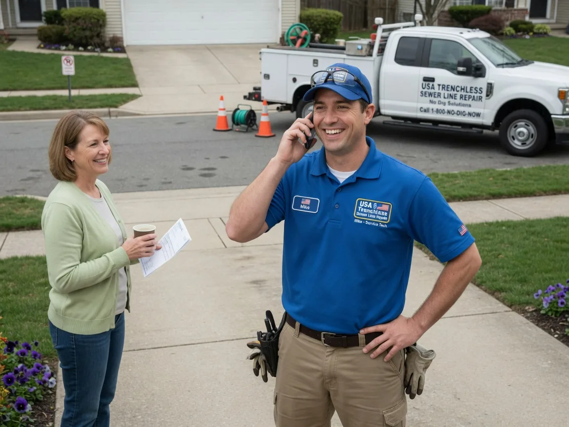 Sewer Line Repair Brunswick, NC FAQs